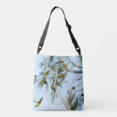 Sac Ajustable Lorikees de Byron Bay (Dos)