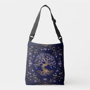 Sac Ajustable L'ornement des yeux de l'arbre de vie