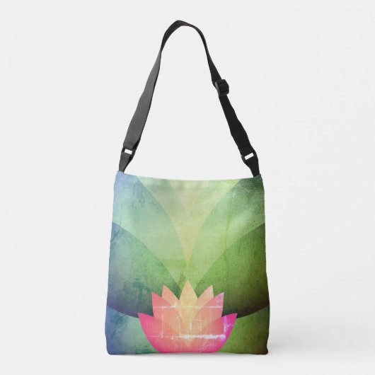 Sac Ajustable Lotus Flower (Dos)