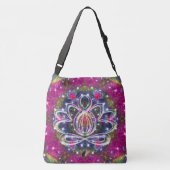 Sac Ajustable Lotus Zen Atmosphérique (Dos)
