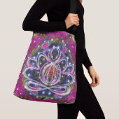 Sac Ajustable Lotus Zen Atmosphérique (De près)