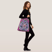 Sac Ajustable Lotus Zen Atmosphérique (Sur le modèle)