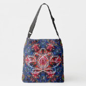 Sac Ajustable Lotus Zen de Scintillation (Dos)