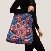 Sac Ajustable Lotus Zen de Scintillation (De près)