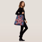Sac Ajustable Lotus Zen de Scintillation (Sur le modèle)