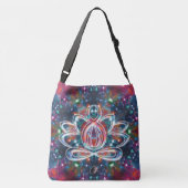 Sac Ajustable Lotus Zen Éblouissant (Dos)