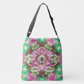 Sac Ajustable Lotus Zen Lumineux (Dos)