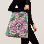 Sac Ajustable Lotus Zen Lumineux (De près)