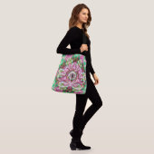 Sac Ajustable Lotus Zen Lumineux (Sur le modèle)