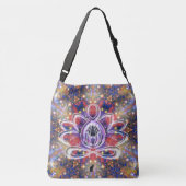 Sac Ajustable Lotus Zen Lustré (Dos)