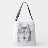 Sac Ajustable Loup (Dos)
