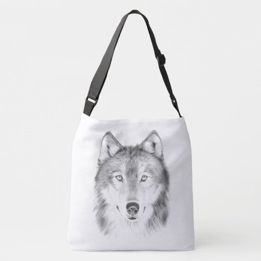 Sac Ajustable Loup (Dos)