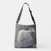 Sac Ajustable Loup (Devant)