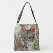 Sac Ajustable loup cinglé (Dos)