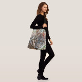 Sac Ajustable loup cinglé (Sur le modèle)
