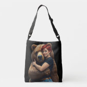 Sac Ajustable L'ours (Dos)