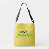 Sac Ajustable Love Jamaïque (Dos)