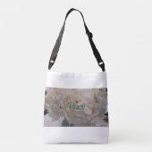 Sac Ajustable Love & Peace Fourre-tout (Dos)