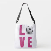 Sac Ajustable Love Soccer (Dos)