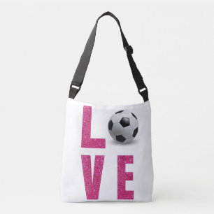 Sac Ajustable Love Soccer