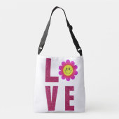 Sac Ajustable Love Sunflower (Dos)