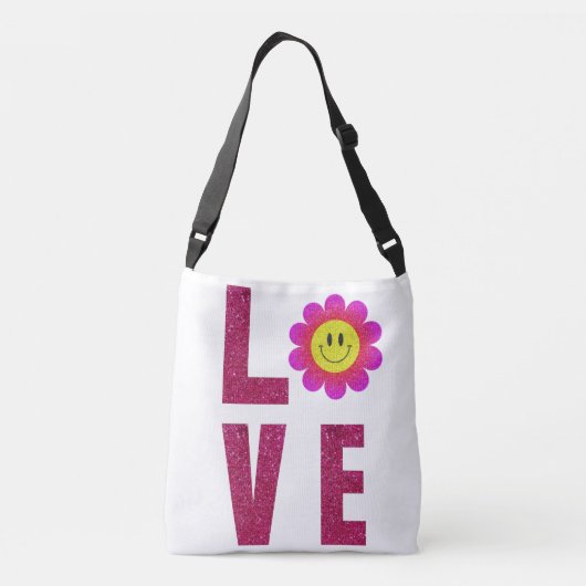 Sac Ajustable Love Sunflower (Dos)