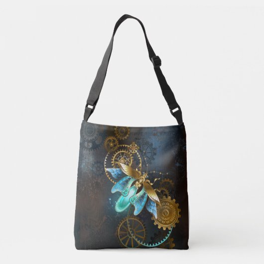 Sac Ajustable Luciole de vapeur (Dos)