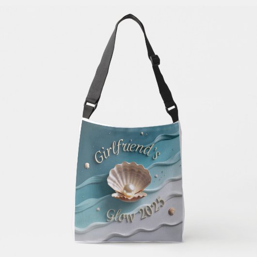 Sac Ajustable Lueur de Perle (Devant)