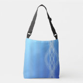 Sac Ajustable Lumières bleues (Devant)