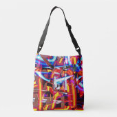 Sac Ajustable lumières brisées (Dos)