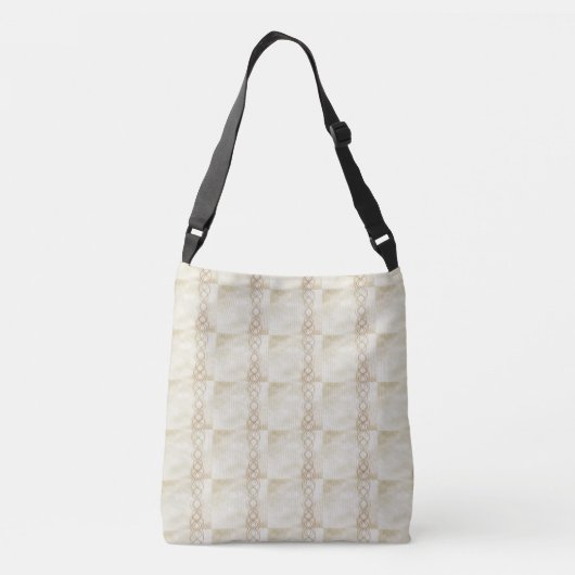 Sac Ajustable Lumières d'or (Dos)