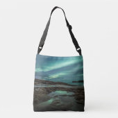 Sac Ajustable Lumières du Nord (Dos)