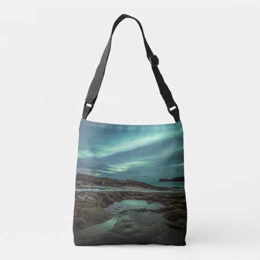 Sac Ajustable Lumières du Nord (Dos)