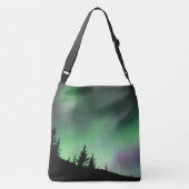 Sac Ajustable Lumières du nord (Dos)
