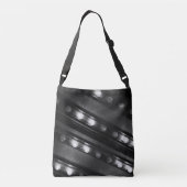 Sac Ajustable Luminaires noir et blanc (Dos)