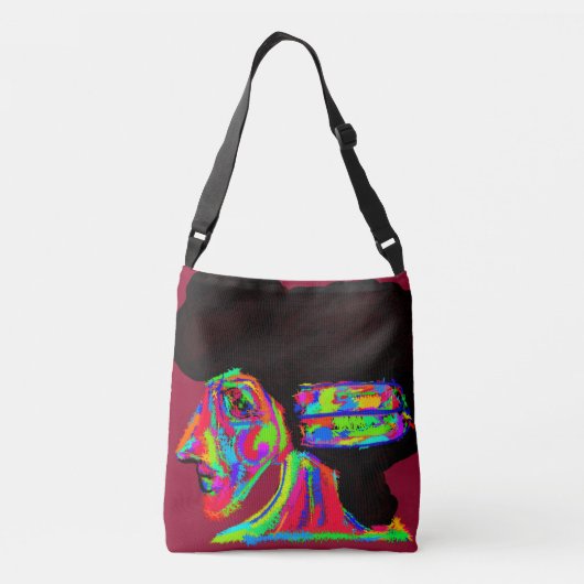 Sac Ajustable Luna Wolfwoman (Dos)