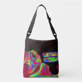 Sac Ajustable Luna Wolfwoman (Devant)