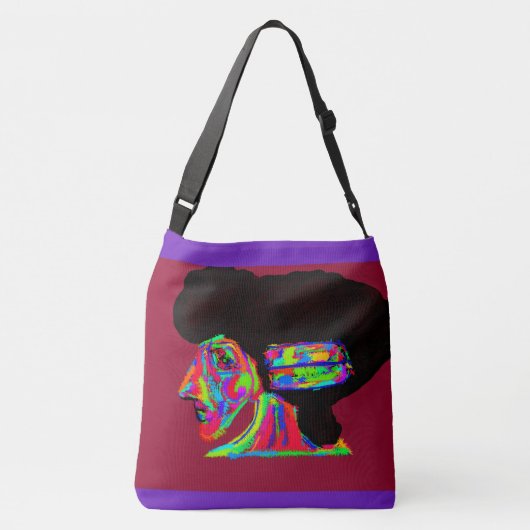 Sac Ajustable Luna Wolfwoman  (Dos)