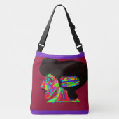 Sac Ajustable Luna Wolfwoman  (Devant)