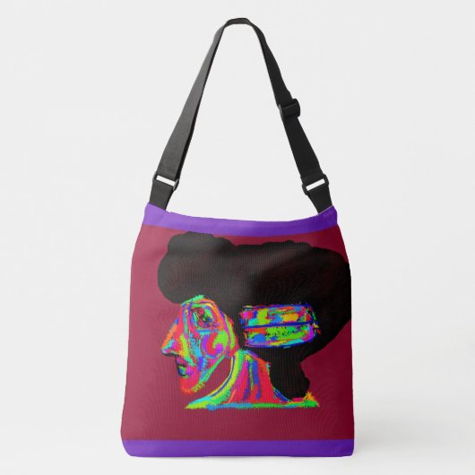 Sac Ajustable Luna Wolfwoman  (Devant)