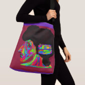 Sac Ajustable Luna Wolfwoman  (De près)