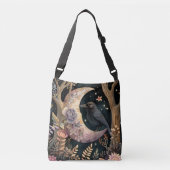 Sac Ajustable Lune de corbeau (Devant)