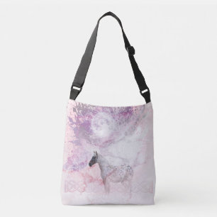 SAC AJUSTABLE "LUNE DE NEIGE"