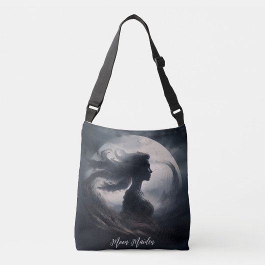 Sac Ajustable "Lune Vierge" (Devant)