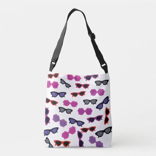 Sac Ajustable Lunettes de soleil (Dos)