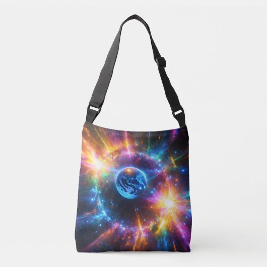 Sac Ajustable l'univers (Devant)