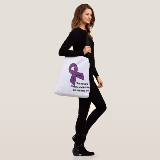 Sac Ajustable Lupus (Sur le modèle)