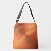 Sac Ajustable Lustre Rouille Orange (Dos)