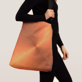 Sac Ajustable Lustre Rouille Orange (De près)