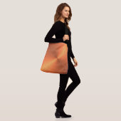 Sac Ajustable Lustre Rouille Orange (Sur le modèle)